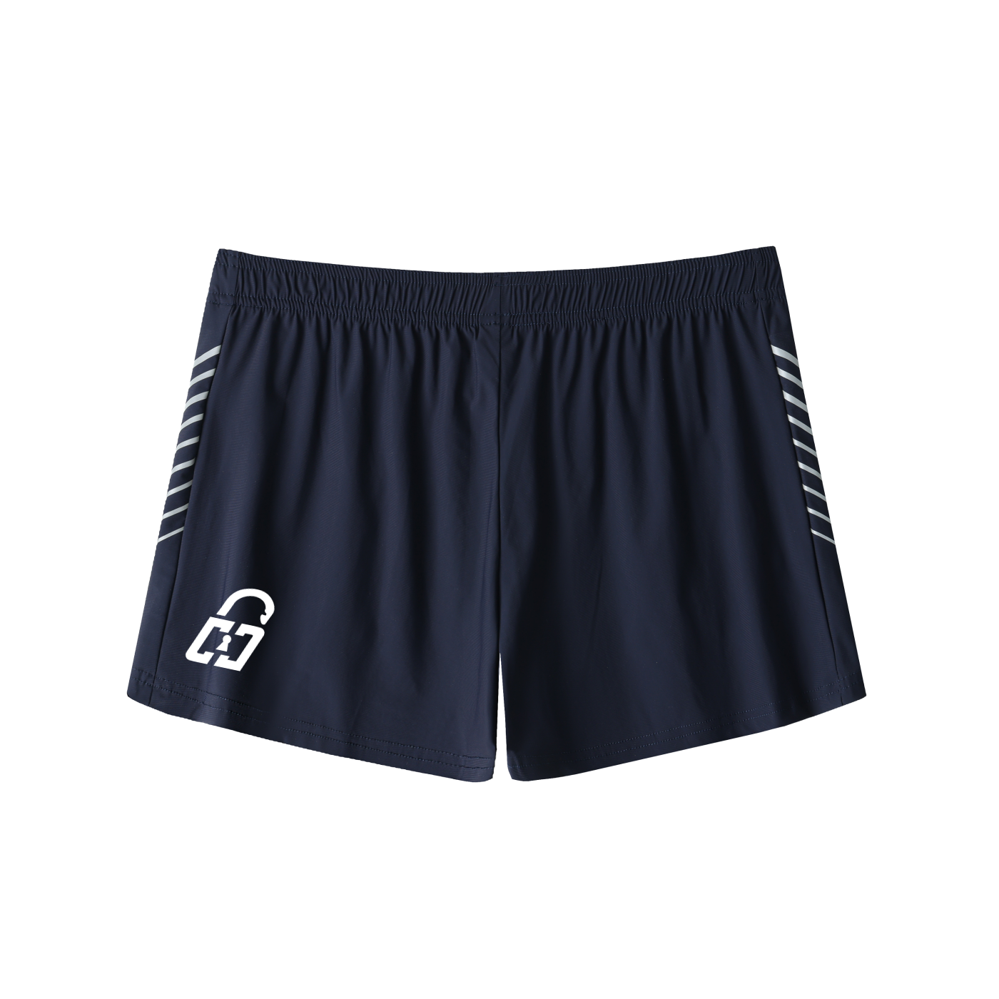 Men's Side-Stripe Performance Shorts