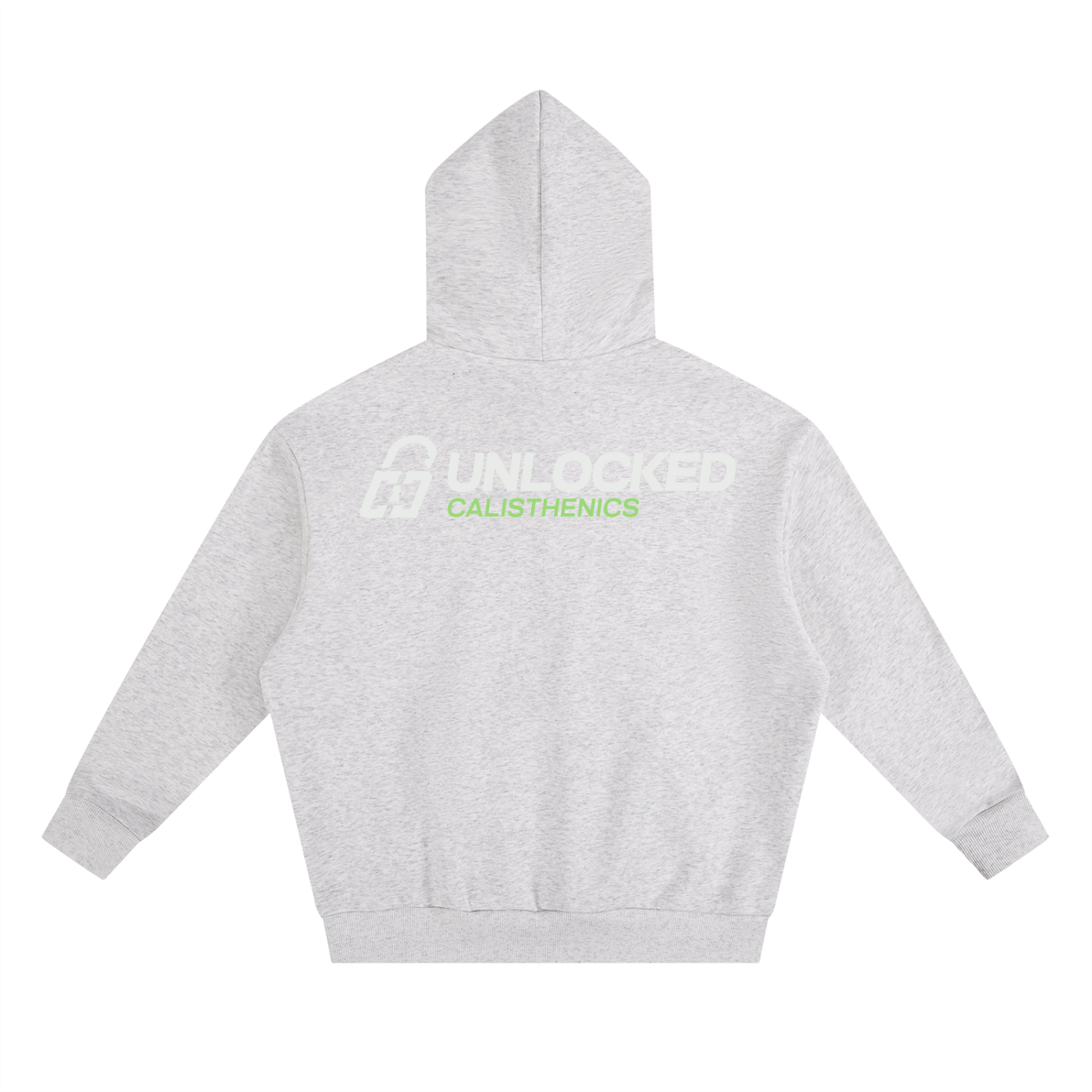 Essential Heavyweight Boxy Fleece Hoodie