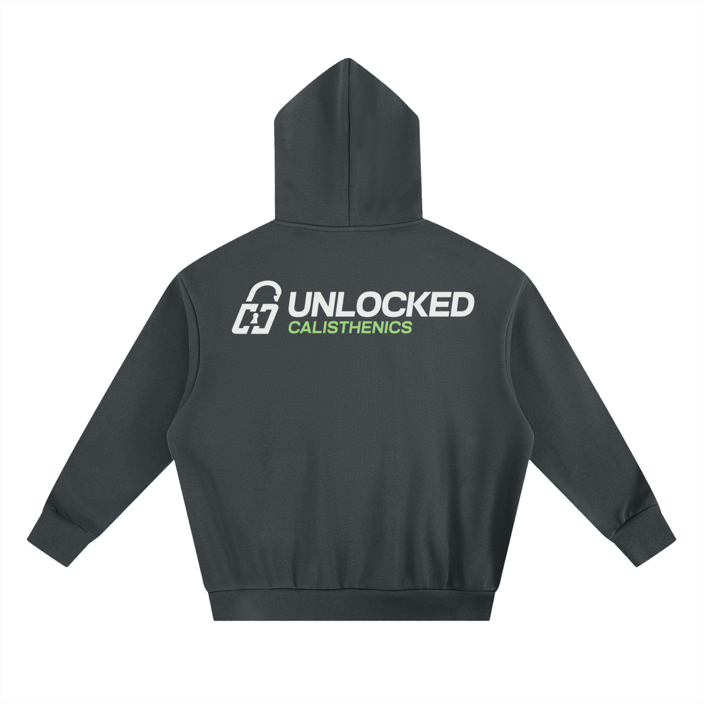 Essential Heavyweight Boxy Fleece Hoodie