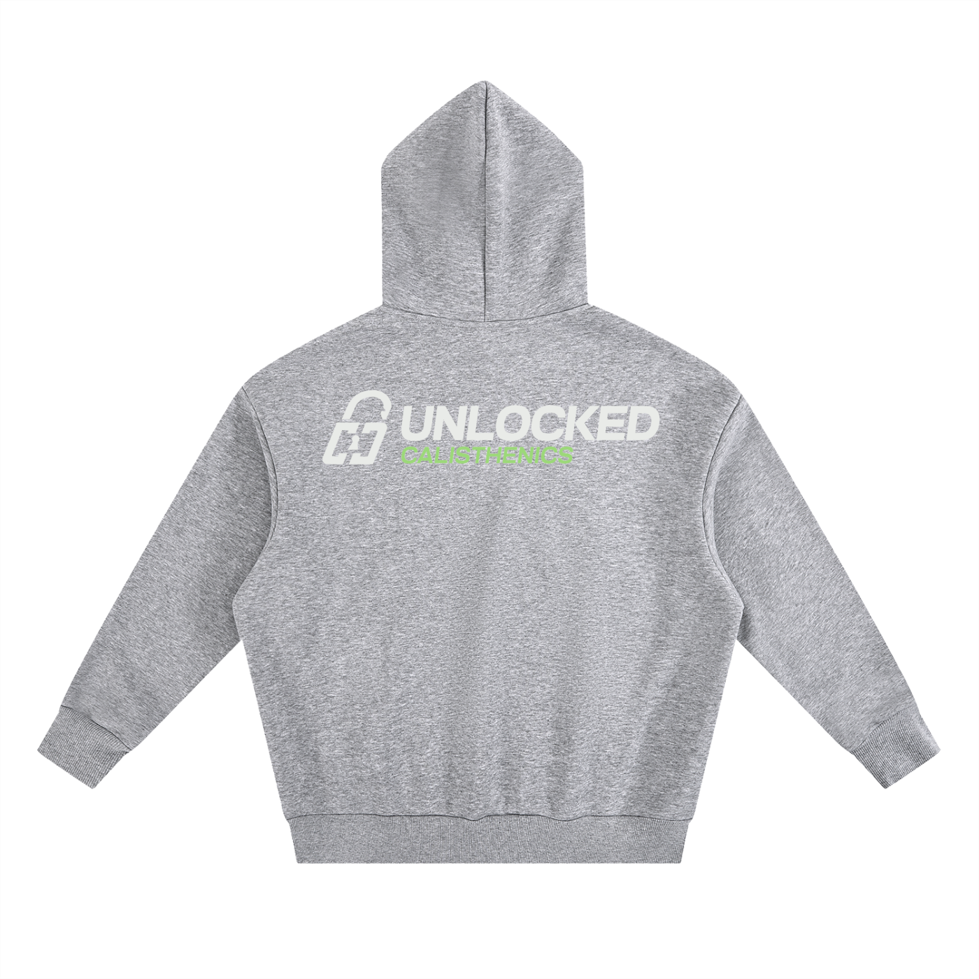 Essential Heavyweight Boxy Fleece Hoodie