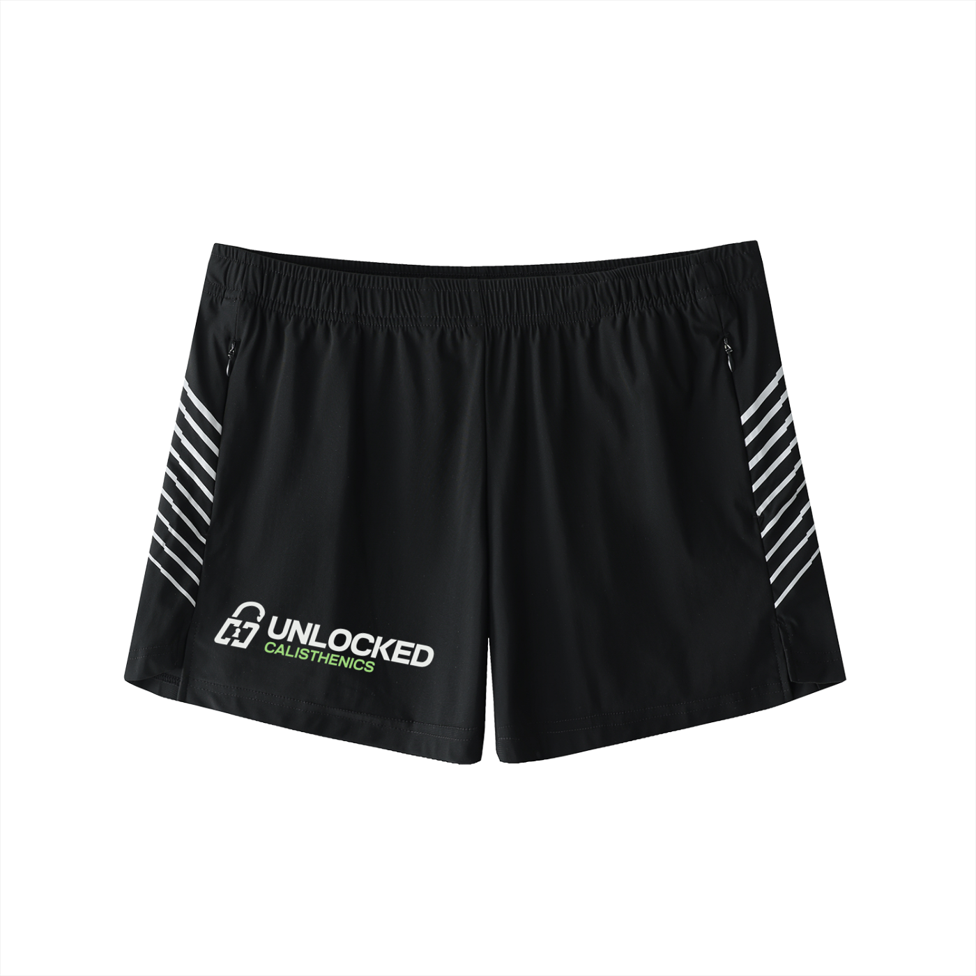 Men's Side-Stripe Performance Shorts