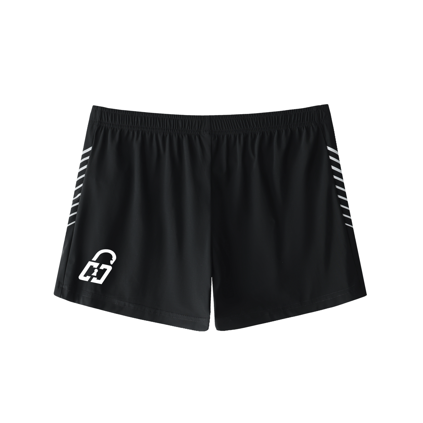 Men's Side-Stripe Performance Shorts
