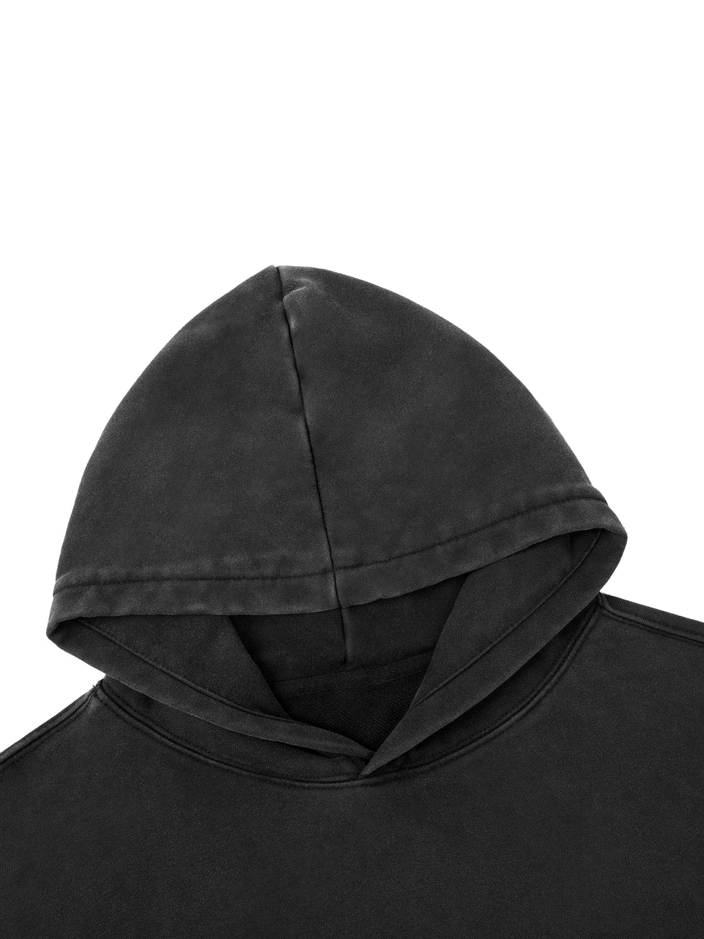 Women's Vintage Washed Heavyweight Hoodie