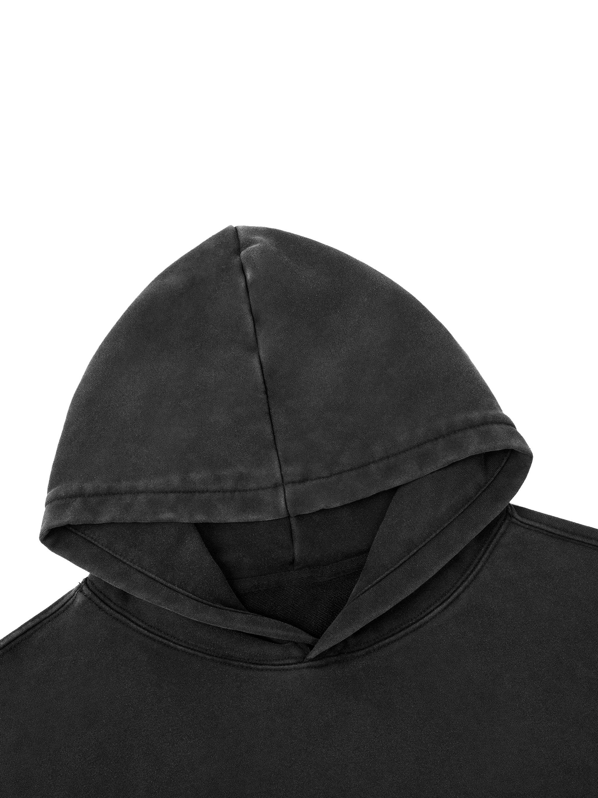 Women's Vintage Washed Heavyweight Hoodie