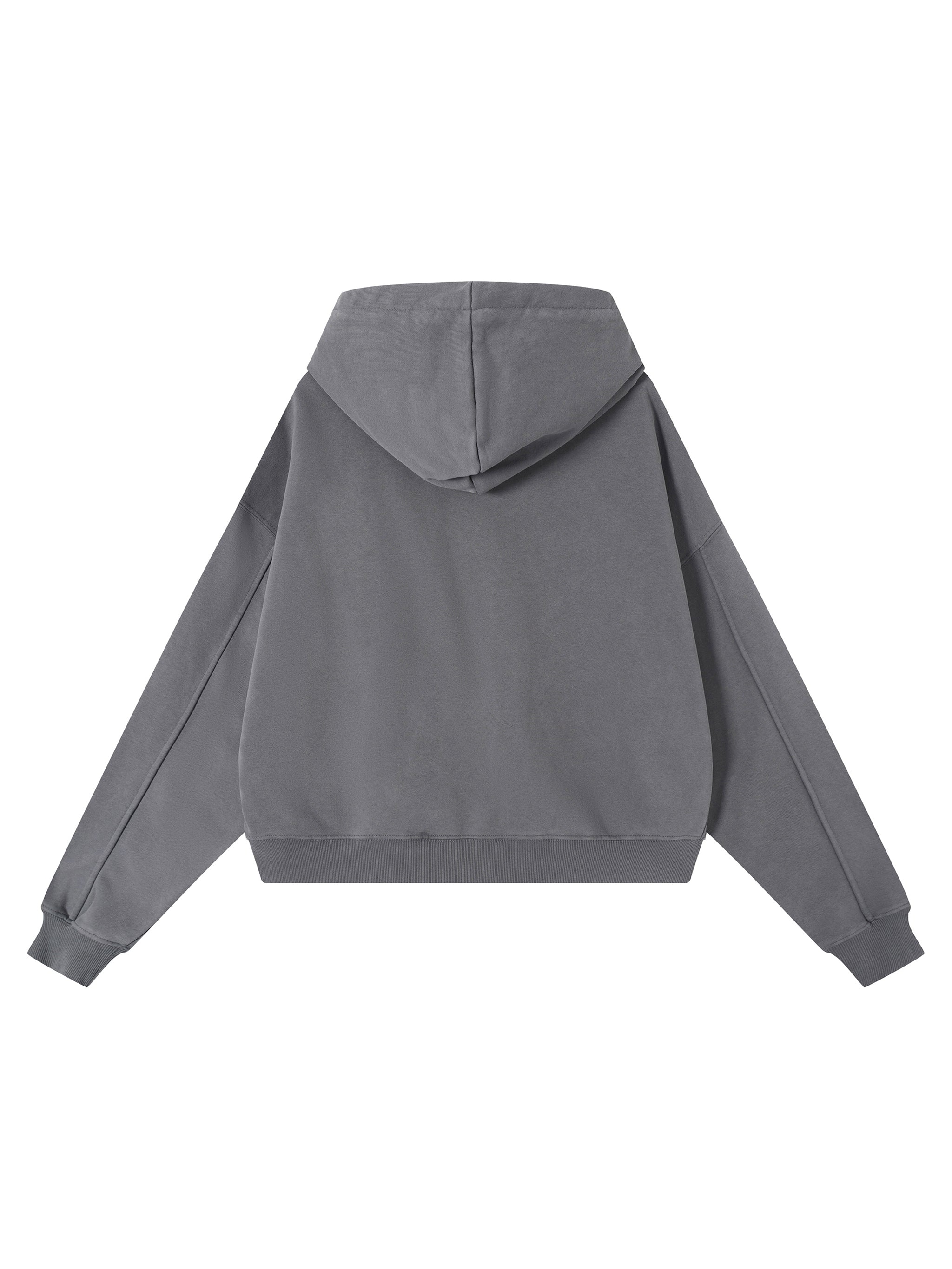 Women's Vintage Washed Heavyweight Hoodie